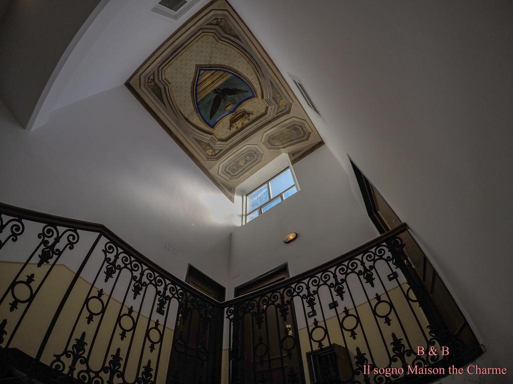 كيافاري Il Sogno Maison De Charme المظهر الخارجي الصورة