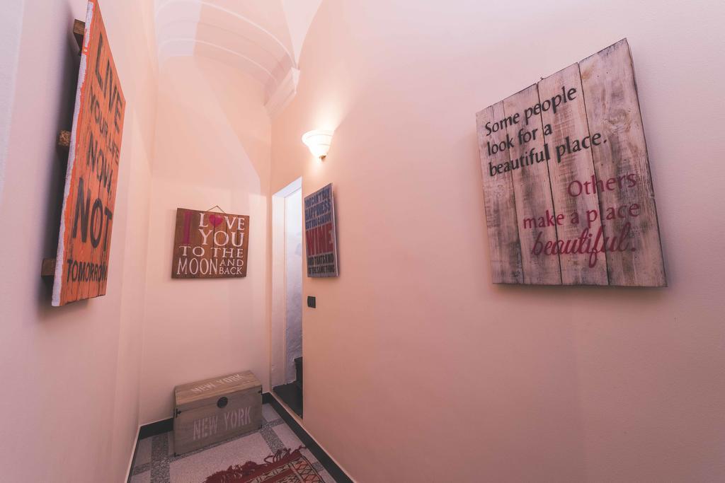كيافاري Il Sogno Maison De Charme المظهر الخارجي الصورة